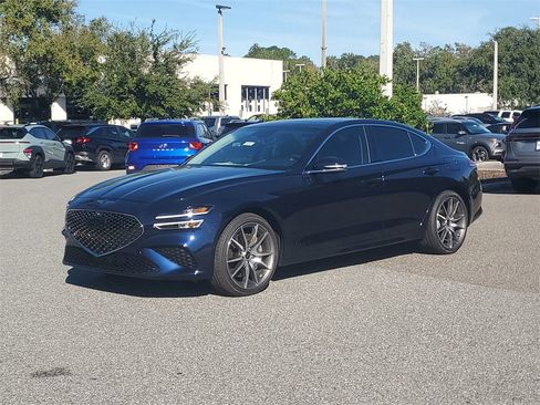 New 2026 Genesis G70 2.5T Prestige image 31