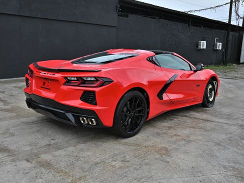 Used 2023 Chevrolet Corvette Stingray Coupe w/ 1LT image 3