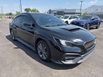 Used 2022 Subaru WRX