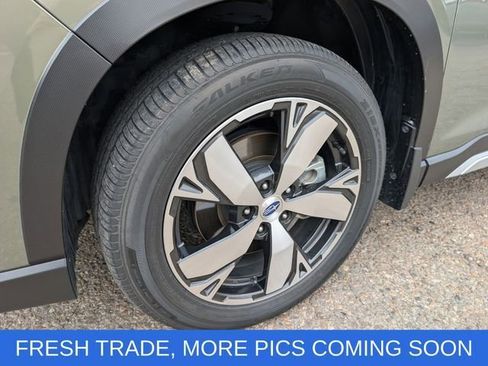Used 2020 Subaru Forester Touring image 9