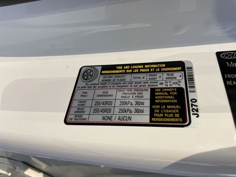 Used 2025 Hyundai Santa Fe Calligraphy AWD/4WD image 49