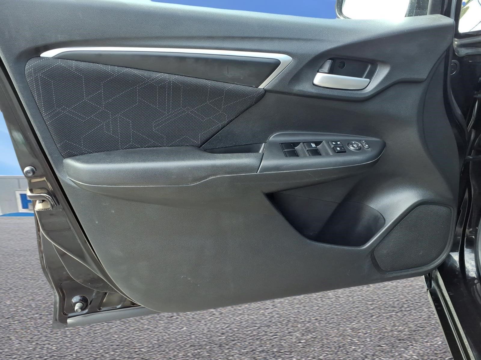 Certified 2017 Honda Fit EX image 15