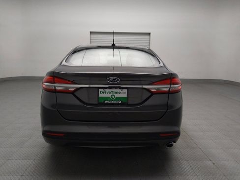 Used 2018 Ford Fusion S image 6