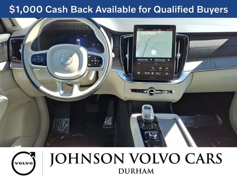 New 2026 Volvo XC90 B6 Ultra w/ Protection Package AWD/4WD image 8