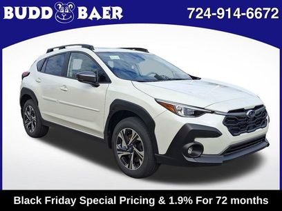 New 2025 Subaru Crosstrek 2.5i Premium