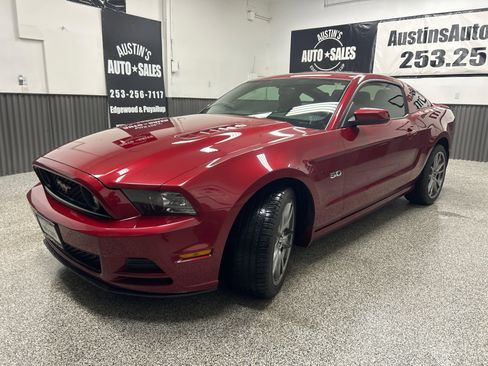 Used 2014 Ford Mustang GT w/ Brembo Brake Package image 3