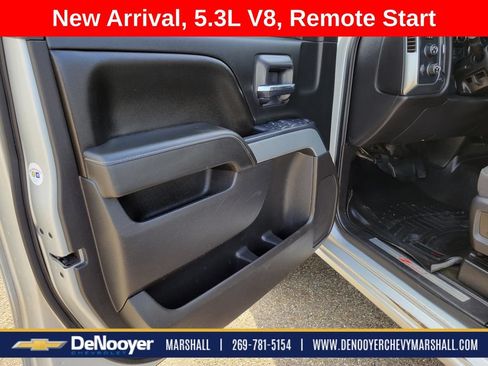 Used 2016 Chevrolet Silverado 1500 LT w/ All Star Edition AWD/4WD image 6