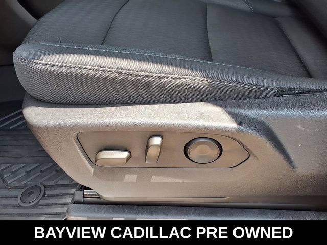 Used 2025 Chevrolet Silverado 1500 LT Trail Boss AWD/4WD image 21