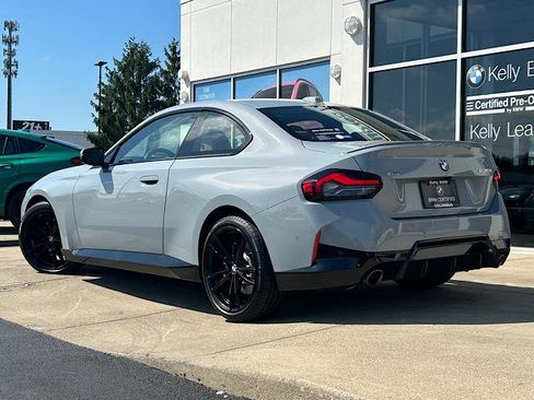 Certified 2024 BMW 230i xDrive Coupe image 9