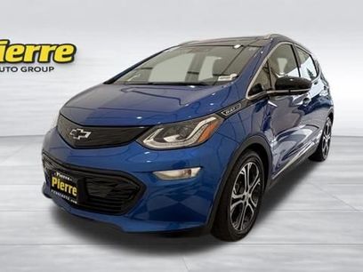 Used 2021 Chevrolet Bolt Premier w/ Infotainment Package
