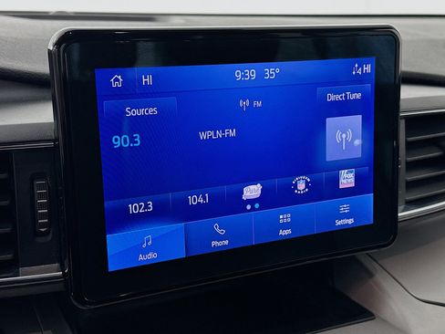 Used 2024 Ford Explorer XLT w/ Equipment Group 202A image 21