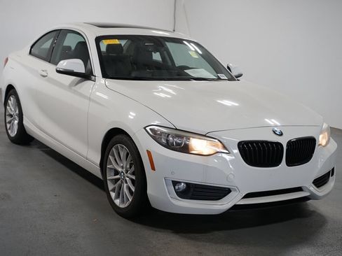 Used 2015 BMW 228i Coupe RWD image 3