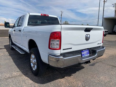 Used 2024 RAM 2500 Big Horn AWD/4WD image 19