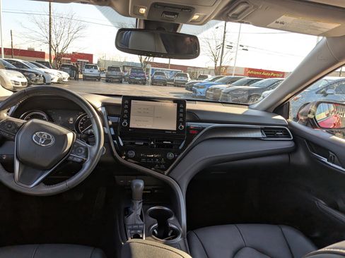 Certified 2023 Toyota Camry XSE image 14