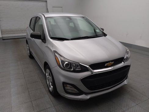 Used 2020 Chevrolet Spark LS FWD image 14