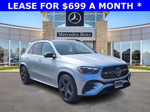 New 2025 Mercedes-Benz GLE 350 4MATIC image 6