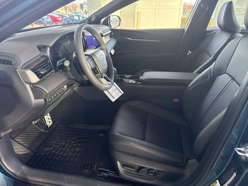 Certified 2026 Toyota Camry XSE w/ Premium Plus Package image 13