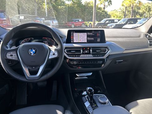 Certified 2024 BMW X3 xDrive30i w/ Convenience Package w/ZPA image 29