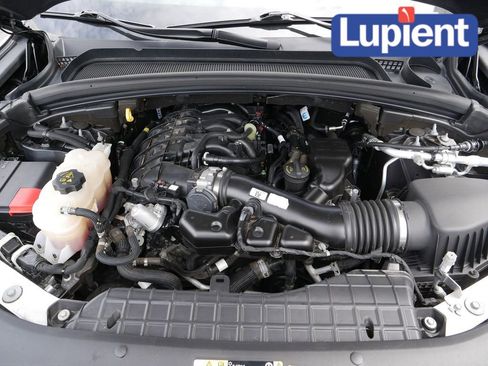 Used 2022 Jeep Grand Cherokee L Limited image 11