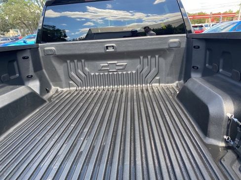 Certified 2023 Chevrolet Silverado 1500 RST image 55