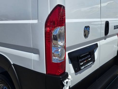 Used 2025 RAM ProMaster 2500 FWD image 24