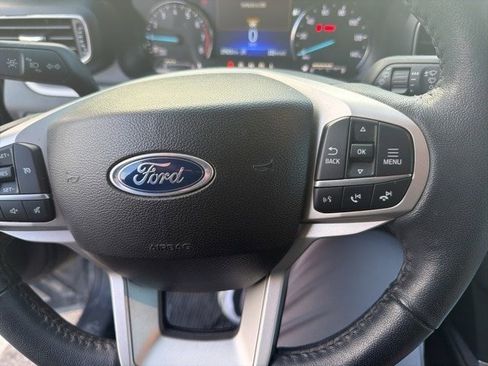 Used 2023 Ford Explorer XLT w/ Equipment Group 202A image 12