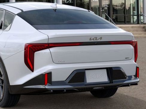New 2026 Kia K4 GT-Line image 14