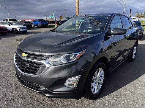 Used 2019 Chevrolet Equinox LT image 12