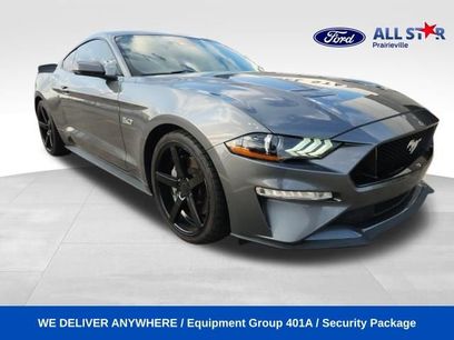 Used 2022 Ford Mustang GT Premium w/ Equipment Group 401A