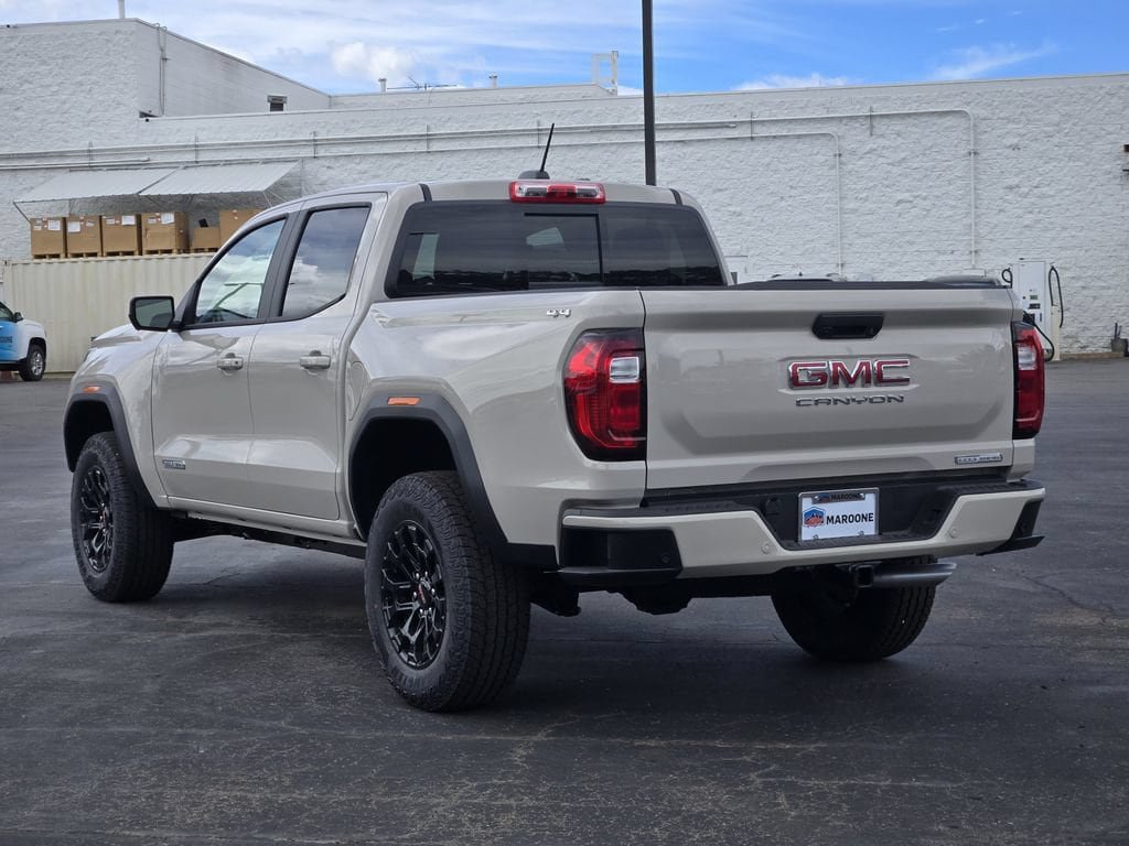 New 2026 GMC Canyon Elevation w/ Convenience Package AWD/4WD image 3