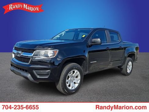 Used 2020 Chevrolet Colorado LT RWD image 1