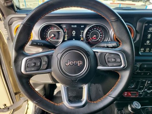 Used 2022 Jeep Gladiator Mojave w/ Trailer Tow Package image 36