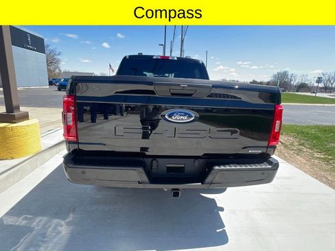 Certified 2022 Ford F150 XLT w/ Equipment Group 301A Mid image 10