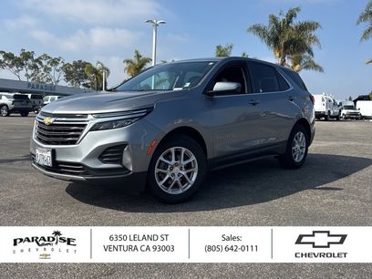 Certified 2024 Chevrolet Equinox LT