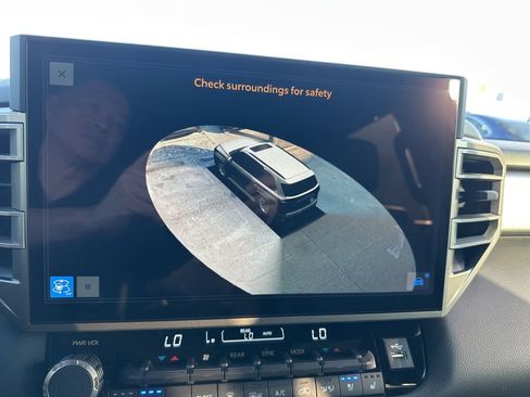 Used 2026 Toyota Sequoia Limited w/ Nightshade Package AWD/4WD image 11