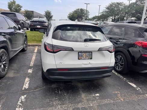 Certified 2024 Honda HR-V LX image 17