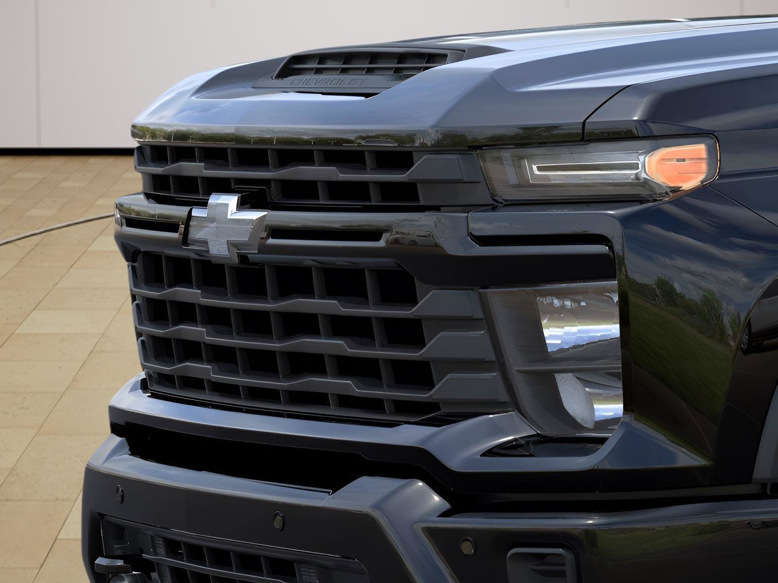 New 2026 Chevrolet Silverado 2500 Custom w/ Custom Value Package AWD/4WD image 38