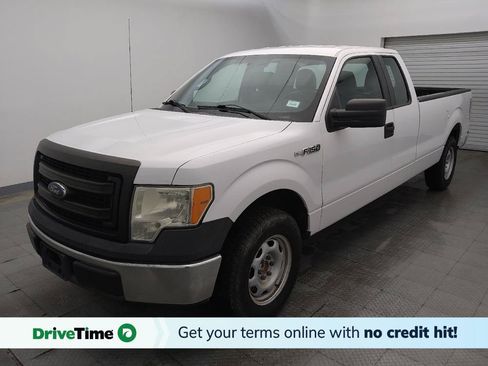 Used 2014 Ford F150 XL w/ Equipment Group 101A Mid RWD image 1