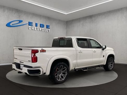 New 2026 Chevrolet Silverado 1500 RST w/ Dark Appearance Package AWD/4WD image 6