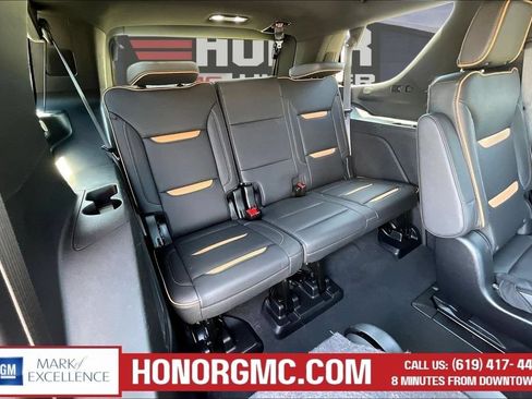 Used 2024 GMC Yukon AT4 w/ AT4 Premium Plus Package AWD/4WD image 27