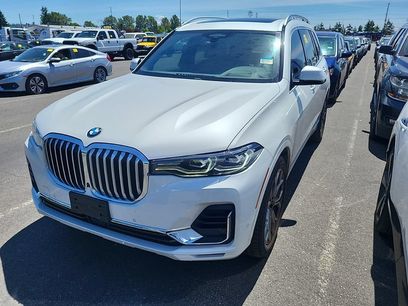 Used 2022 BMW X7 xDrive40i w/ Executive Package