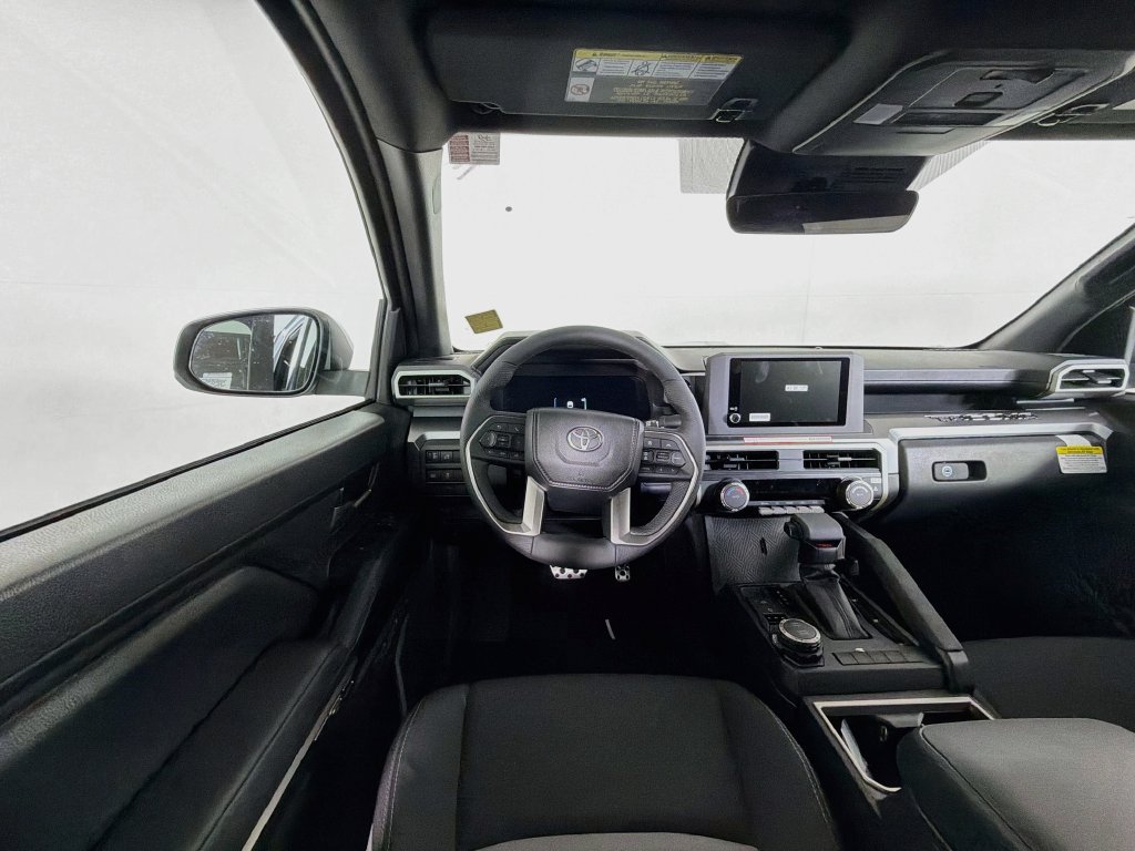 New 2026 Toyota Tacoma TRD Sport AWD/4WD image 18