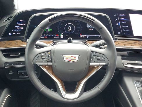 Used 2023 Cadillac Escalade ESV Sport Platinum w/ Heavy-Duty Trailer Package image 28