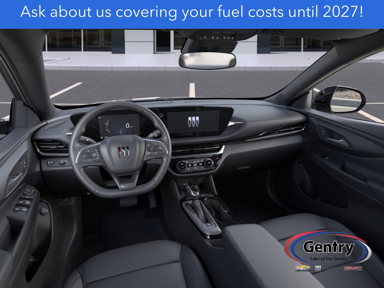 New 2026 Buick Envista Sport Touring w/ Convenience I Package FWD image 15