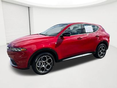 Used 2024 Alfa Romeo Tonale Ti w/ Premium Interior Package
