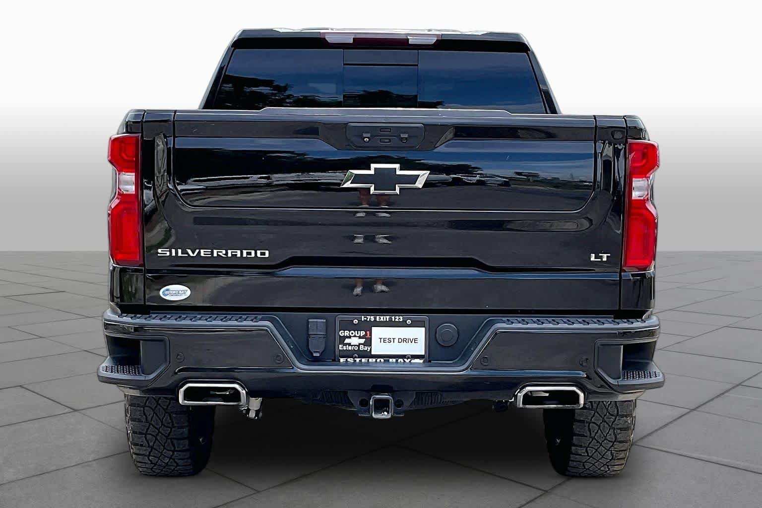 Used 2023 Chevrolet Silverado 1500 LT Trail Boss w/ LT Trail Boss Premium Package AWD/4WD image 5