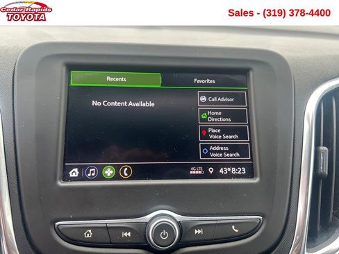 Used 2021 Chevrolet Equinox LT image 16