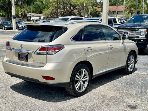 Used 2015 Lexus RX 350 FWD image 11