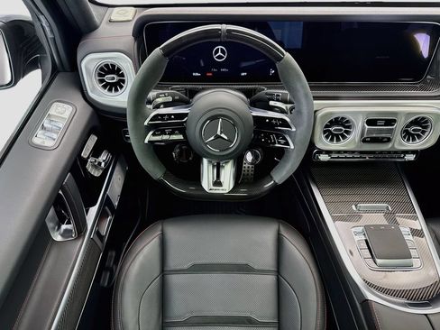 Certified 2025 Mercedes-Benz G 63 AMG 4MATIC image 10