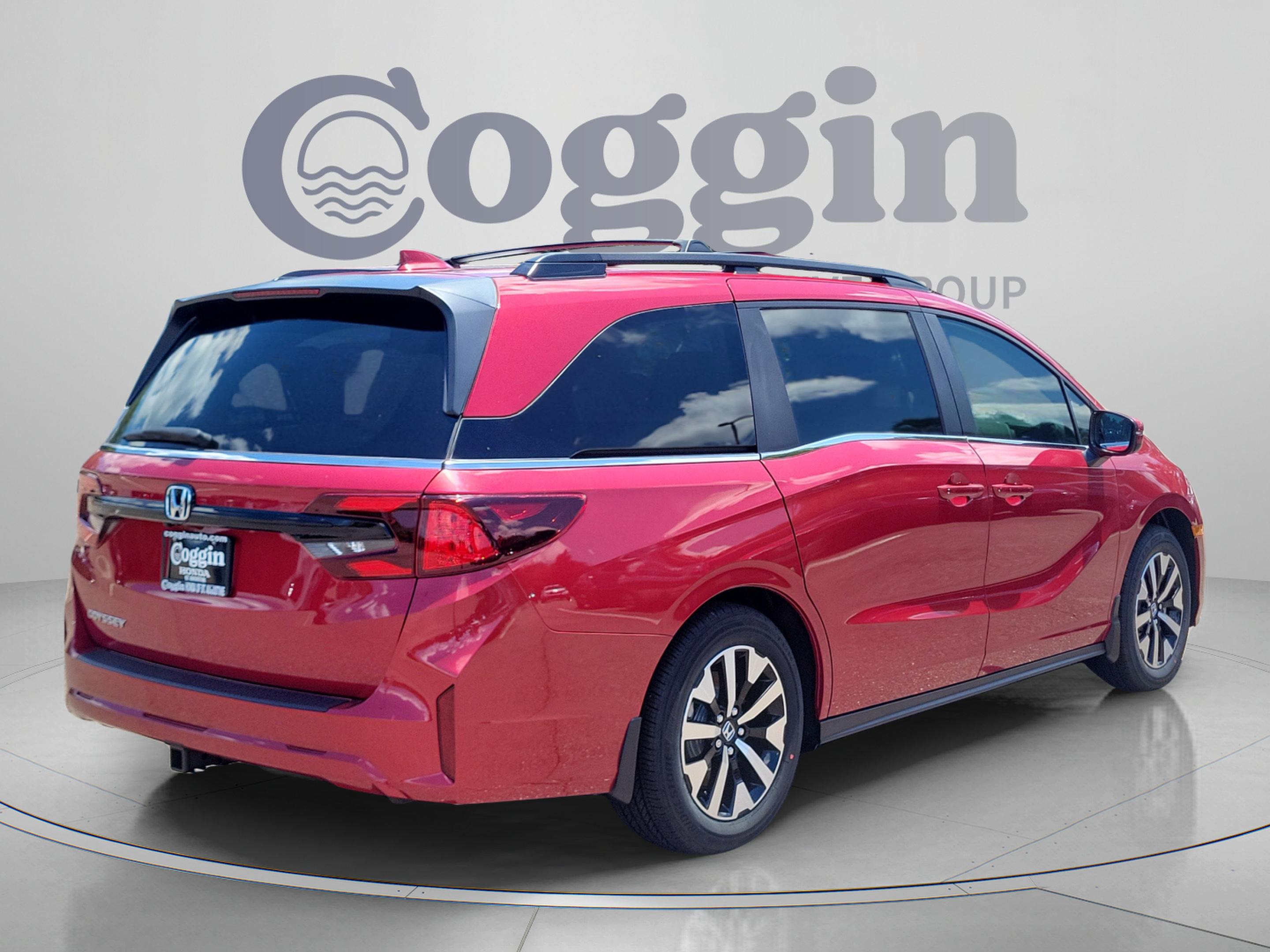 New 2026 Honda Odyssey EX-L image 5